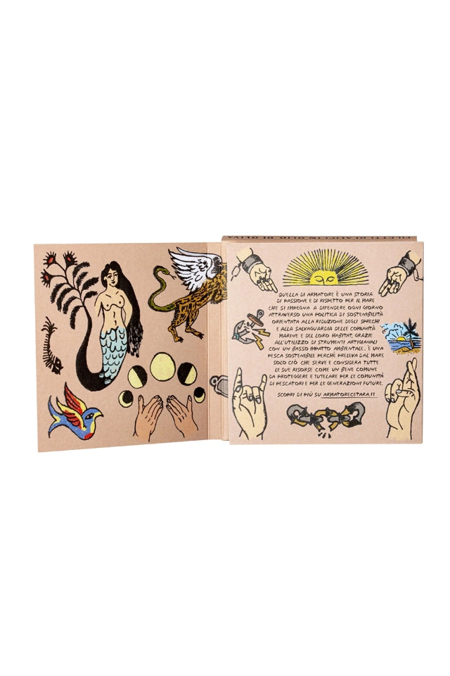 Armatore Anchovy Fillets in Olive Oil