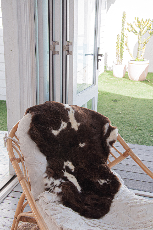 Shorn Wool Long Rug