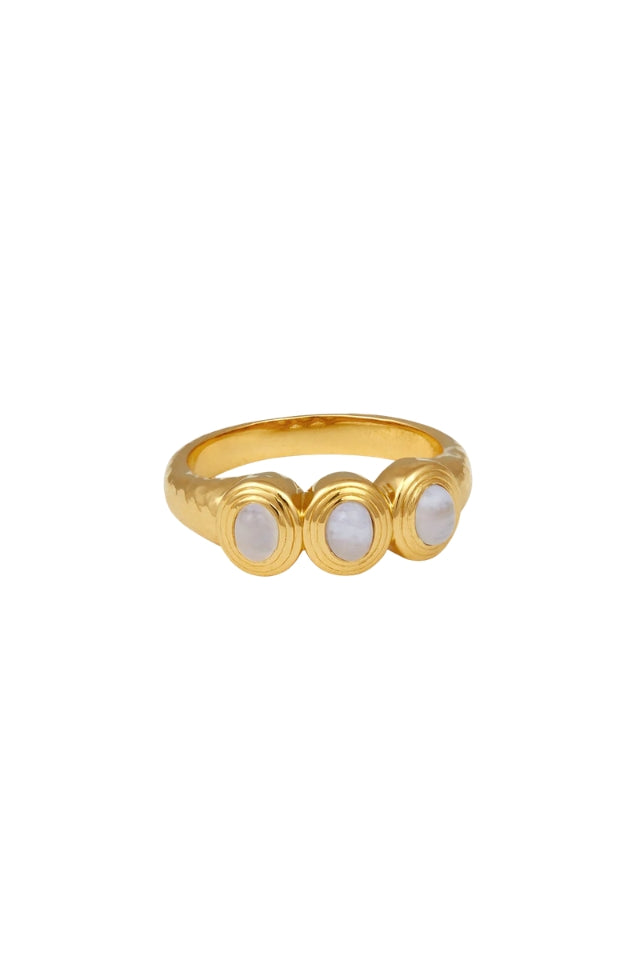 Talis Trilogy Ring