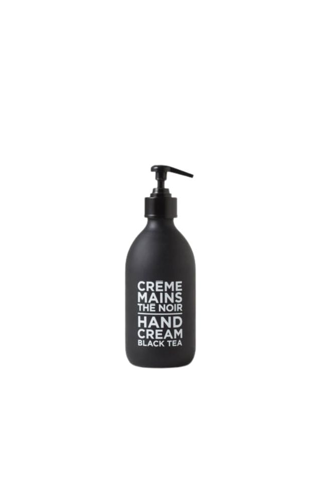 Black & White Hand Cream - Black Tea
