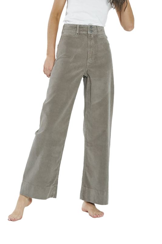 Belle Cord Full Length Pant
