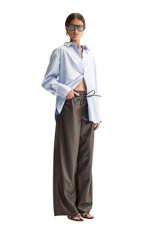 Carter Shirt - Light Blue