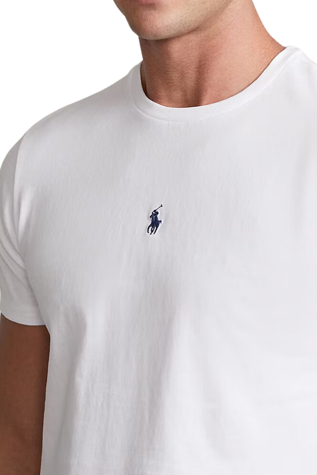 Slim Fit Crewneck T-Shirt
