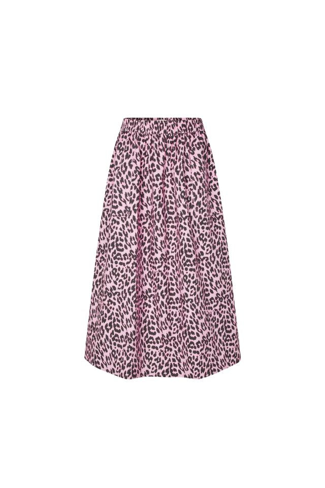 AkaneLL Maxi Skirt - Light Pink