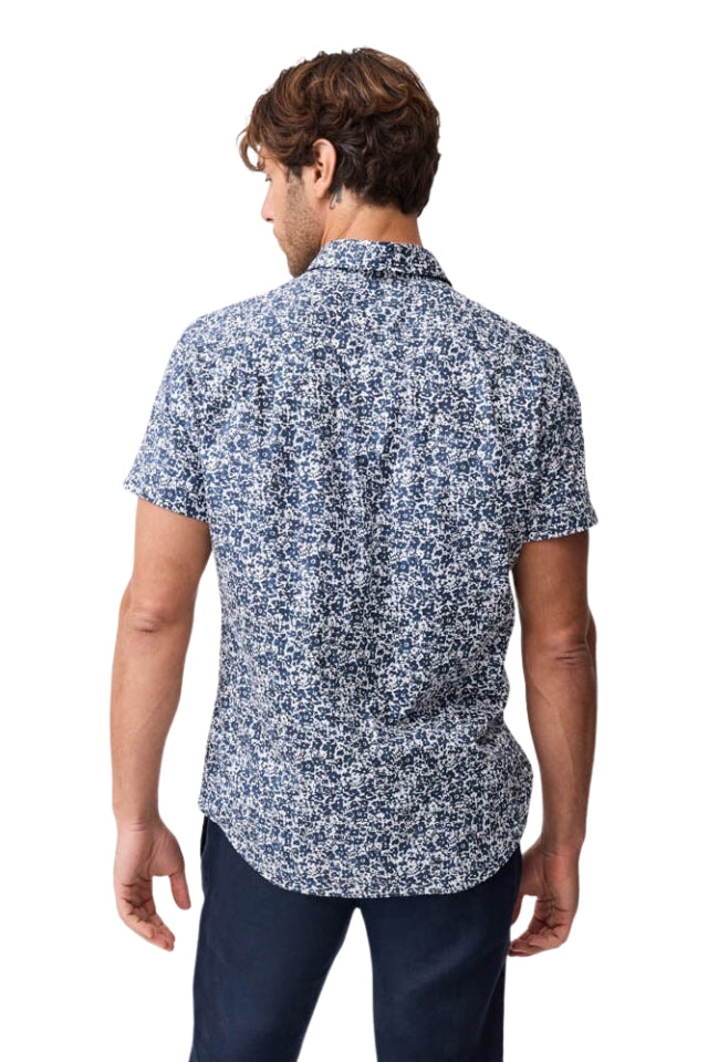 South Hampton Sports Fit Shirt - Ink