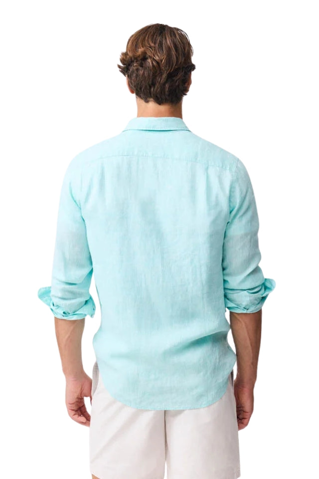 Coromandel 2 Sports Fit Shirt - Mint