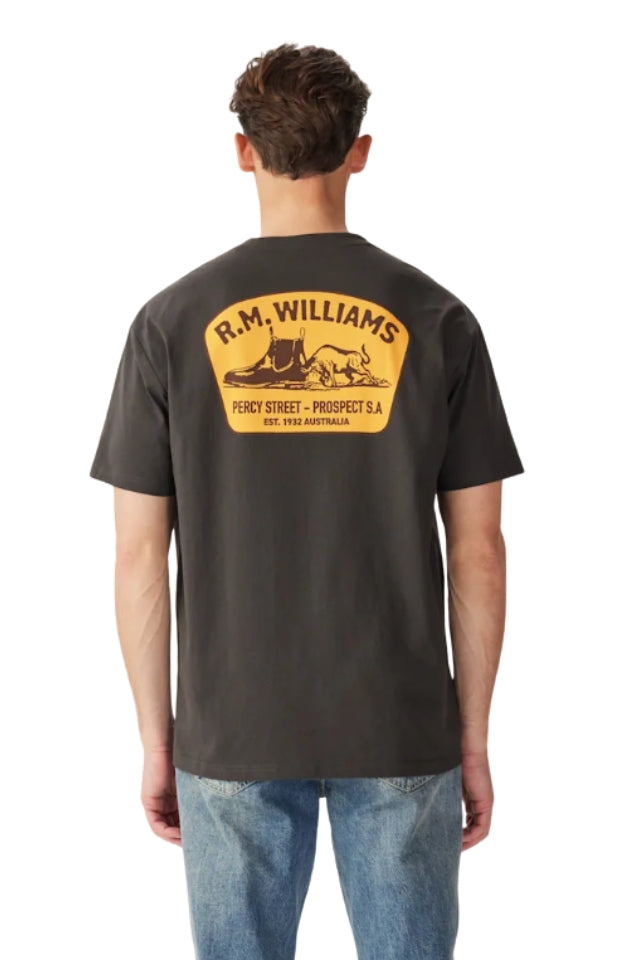 Craftsman T-Shirt - Vintage Black