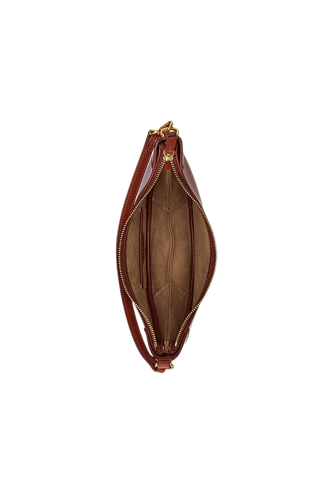 Polo ID Mini Shoulder Bag - Red