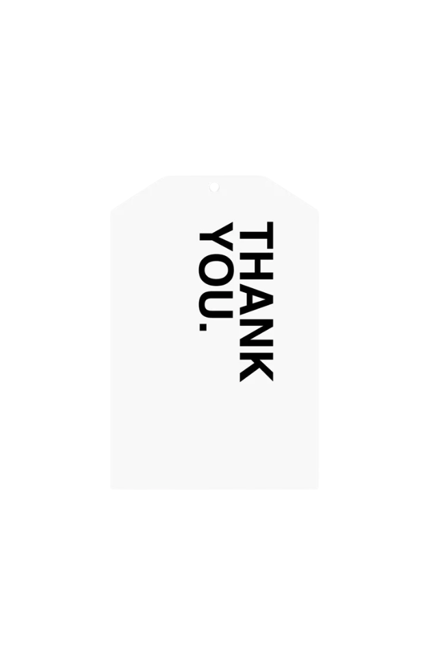 Thank You