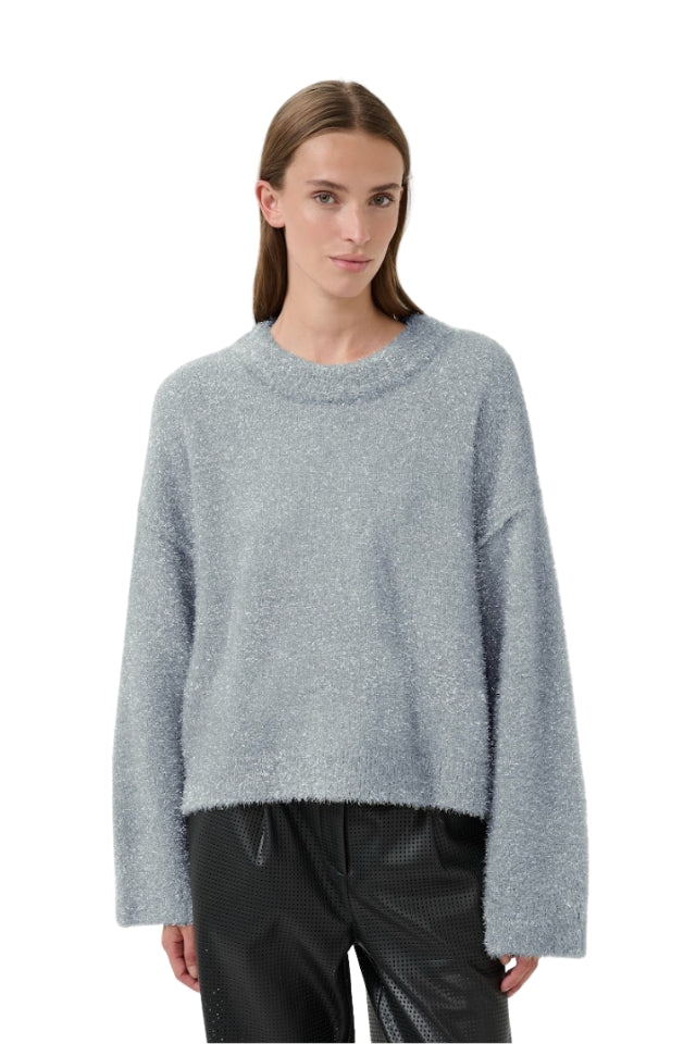 KBSada Knit - Flint Gray