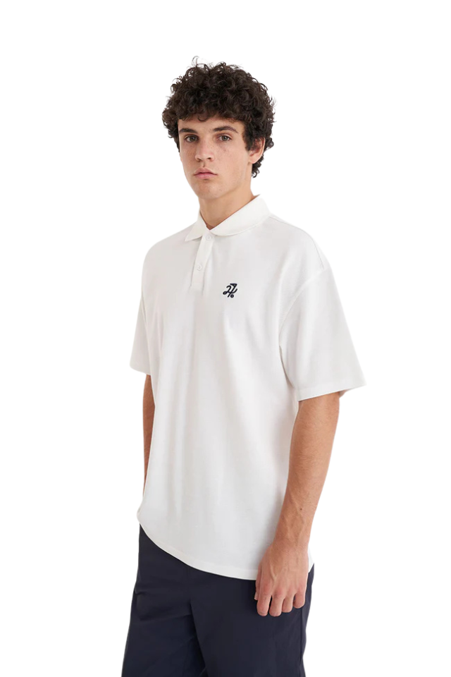 Pique SS Polo