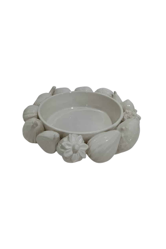 Ceramic Mixed Fruit Bowl
