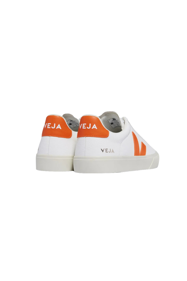 CAMPO LEATHER WHITE FURY