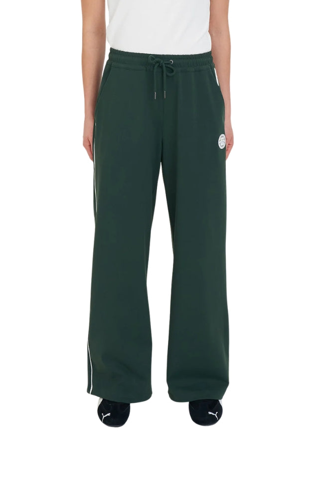 Hailey Trackpant - Evergreen