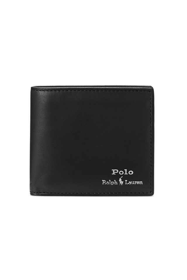 Leather Billfold Wallet