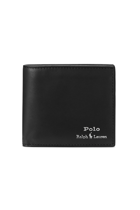 Leather Billfold Wallet