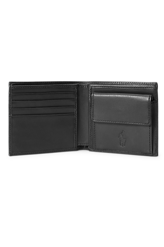 Leather Billfold Wallet