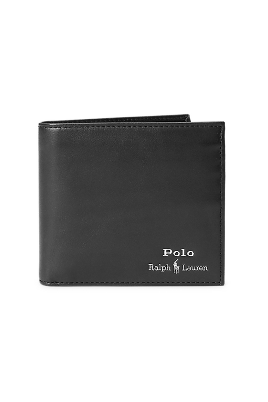 Leather Billfold Wallet