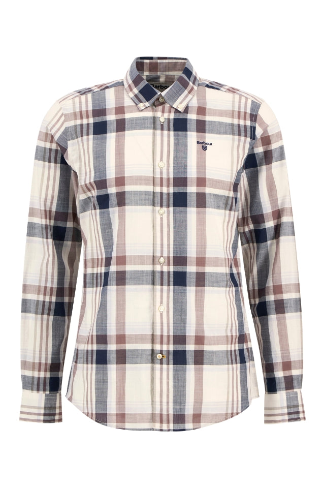 Kidd Tailored Shirt - Whisper White
