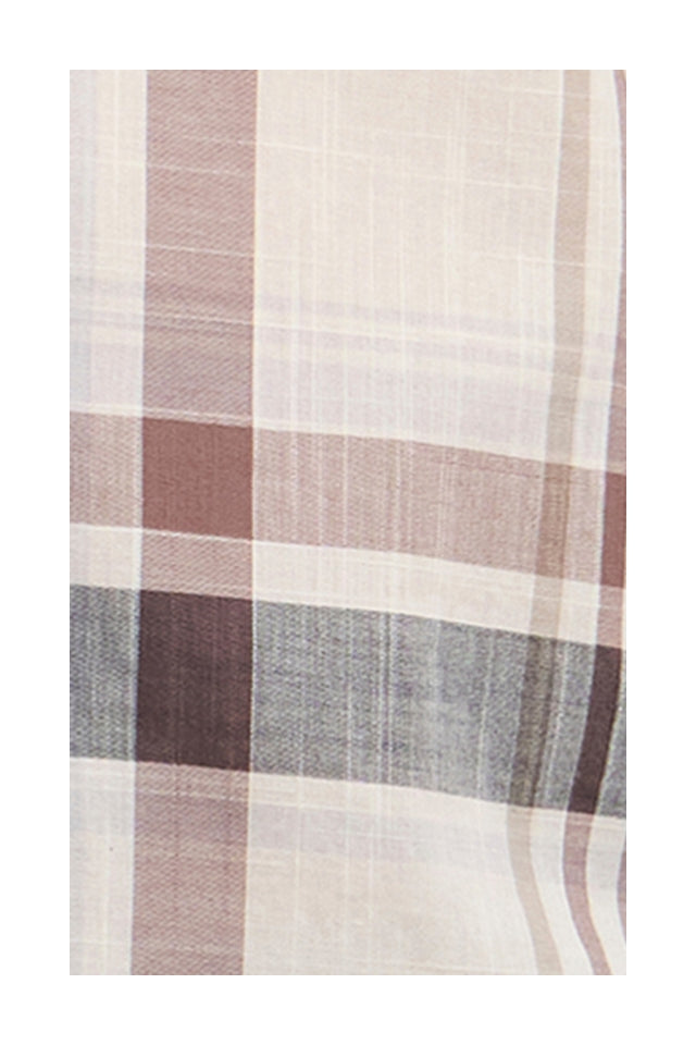 Kidd Tailored Shirt - Whisper White