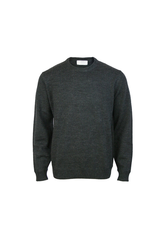 Pullover Crew Neck