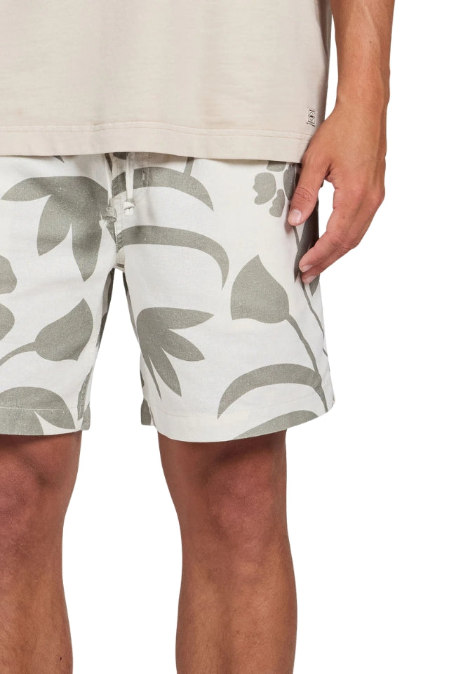 Gilligan Short - Mineral Green