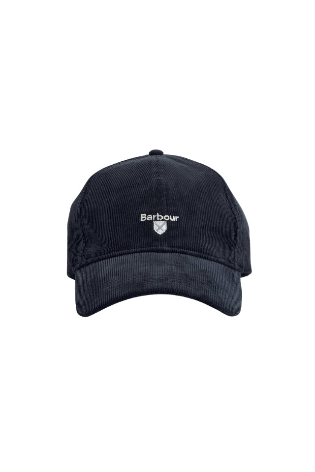Bayfield Cord Cap - Navy