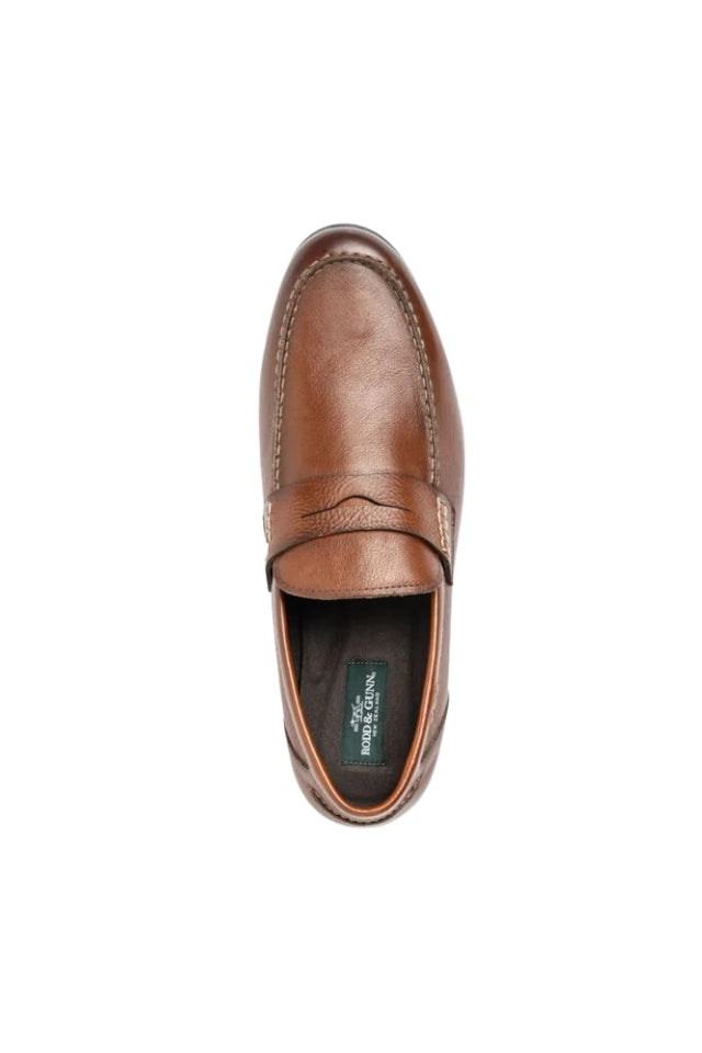 St James Loafer - Cognac