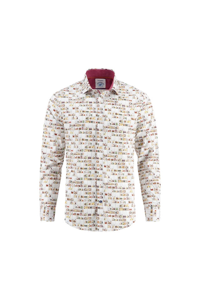 Liquor Store Shirt - Print