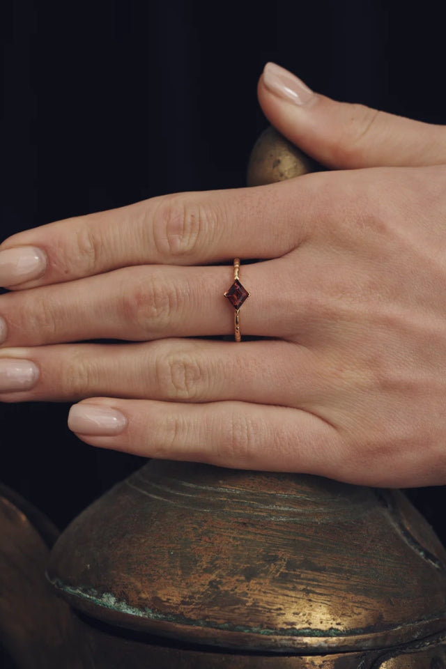 Jaya Ring - Gold Vermeil