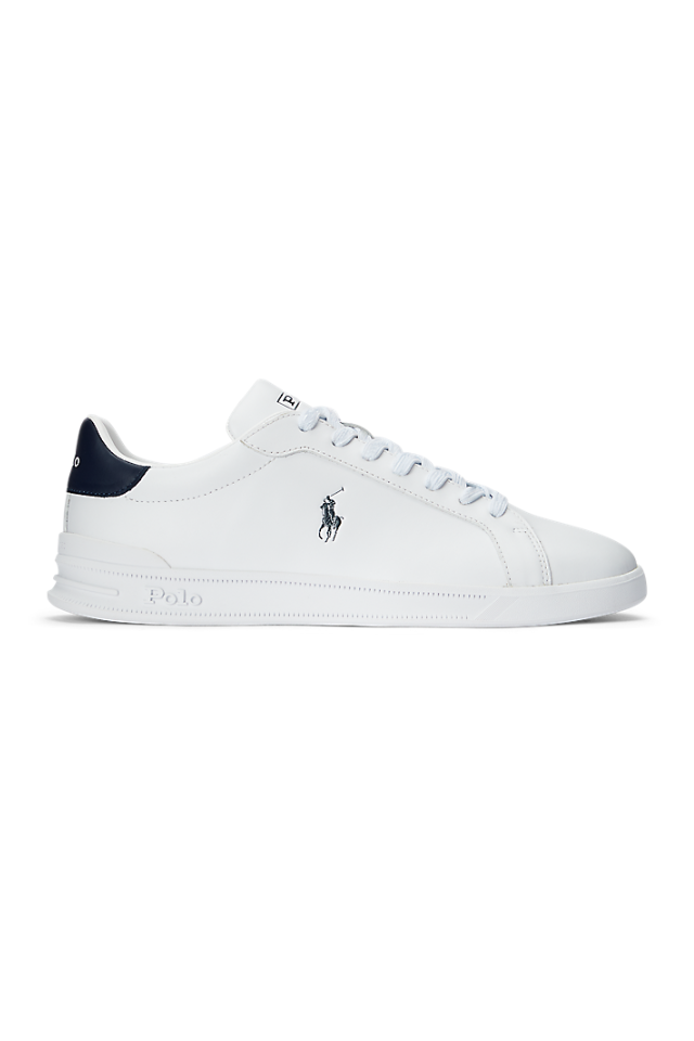Heritage Court II Leather Sneaker