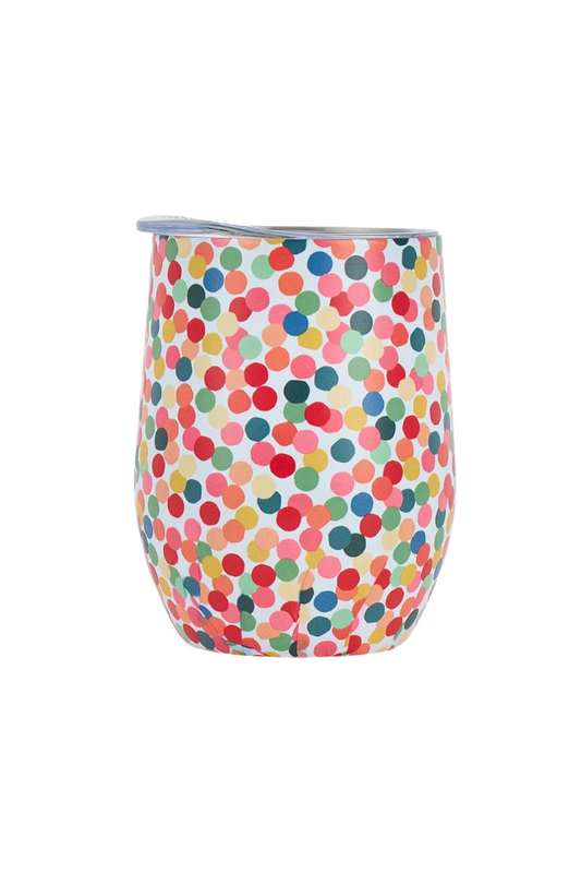 Double Walled Tumbler - Confetti