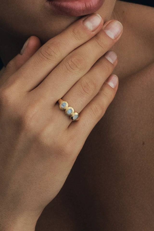 Talis Trilogy Ring