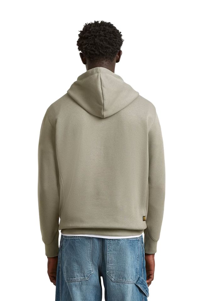 Premium Core Hdd Sw Long Sleeve - Elephant Skin