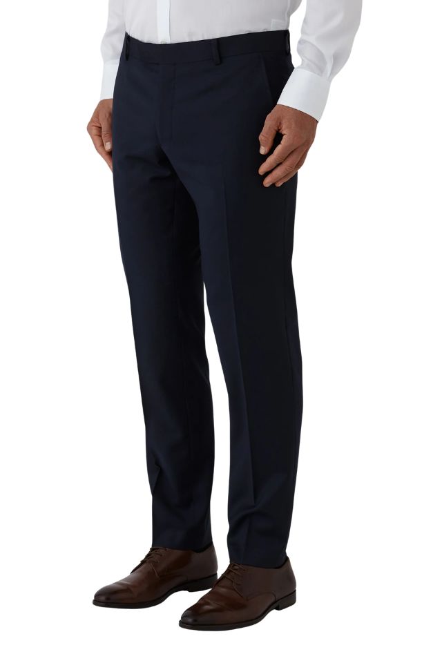 Razor Trouser - Navy