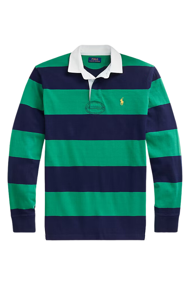 Classic Fit Rugby Jersey