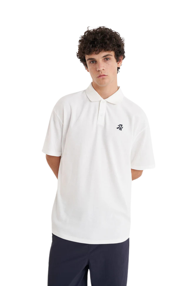 Pique SS Polo