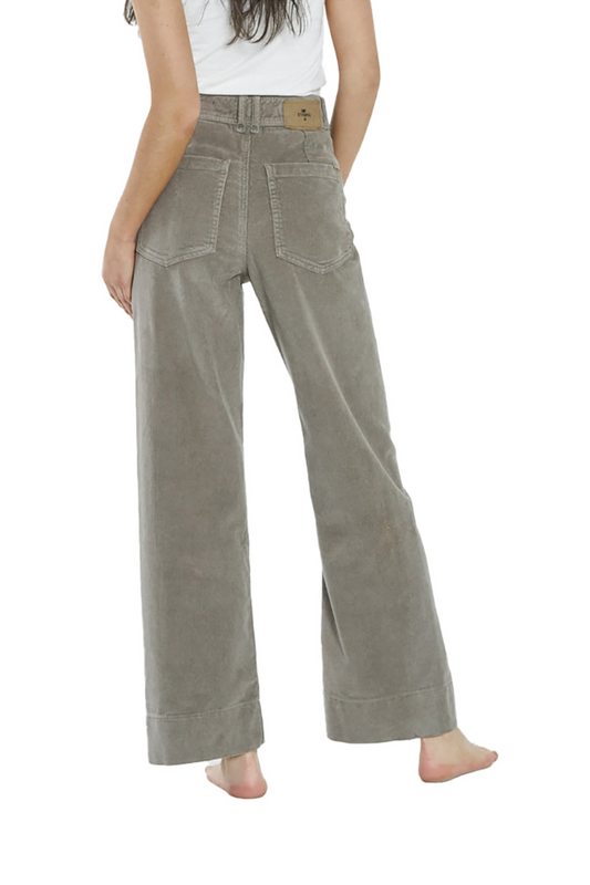 Belle Cord Full Length Pant