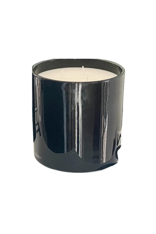 La Grande Candle Black