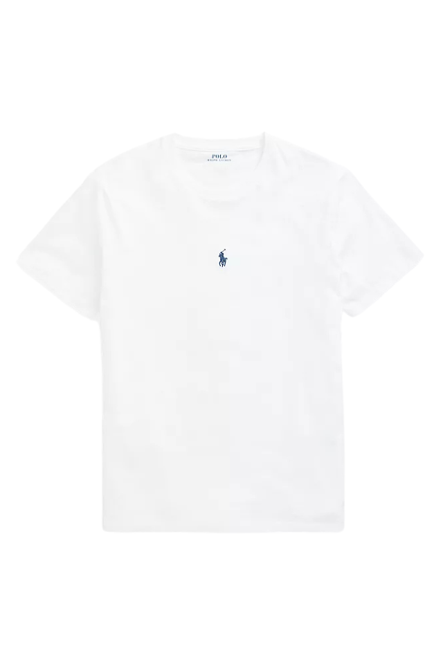 Slim Fit Crewneck T-Shirt