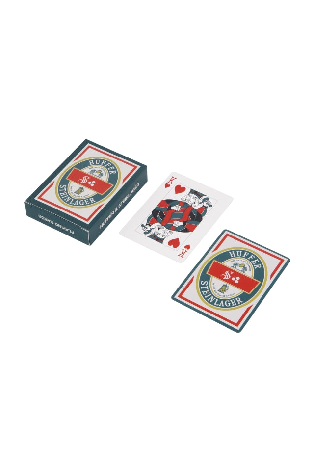 Steinlager Playing Cards