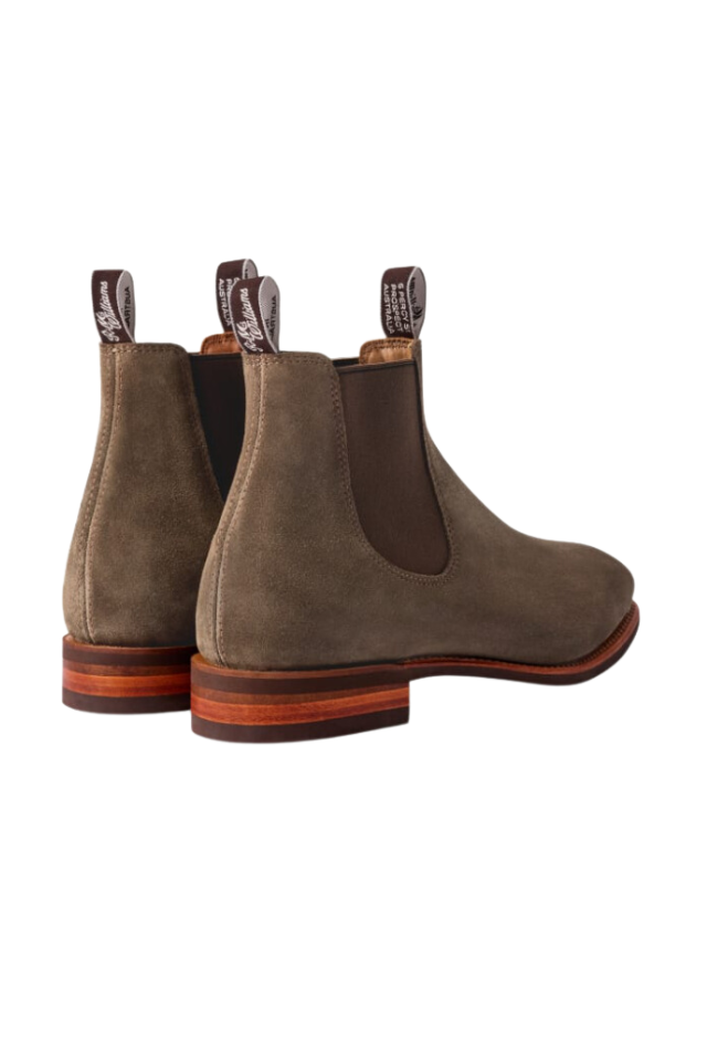 Comfort Craftsman Boot - H Fit