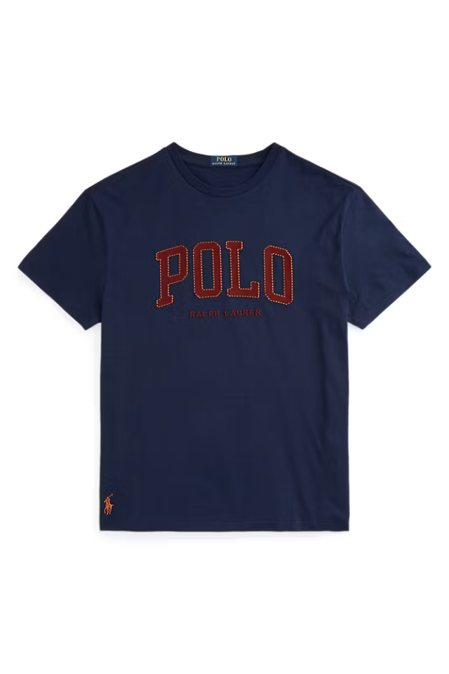 Classic Fit Logo T-Shirt