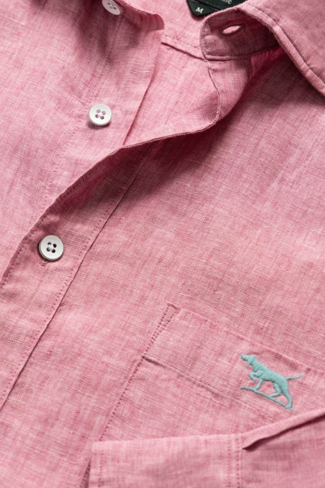 Coromandel 2 Sports Fit Shirt - Orchid