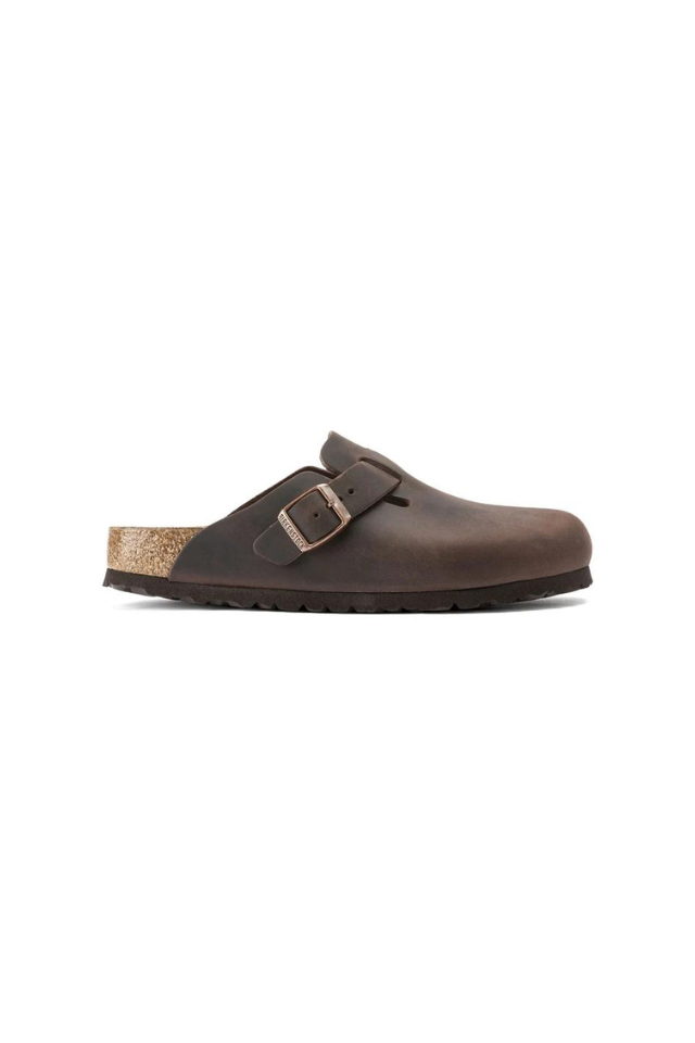Boston Oiled Leather Regular