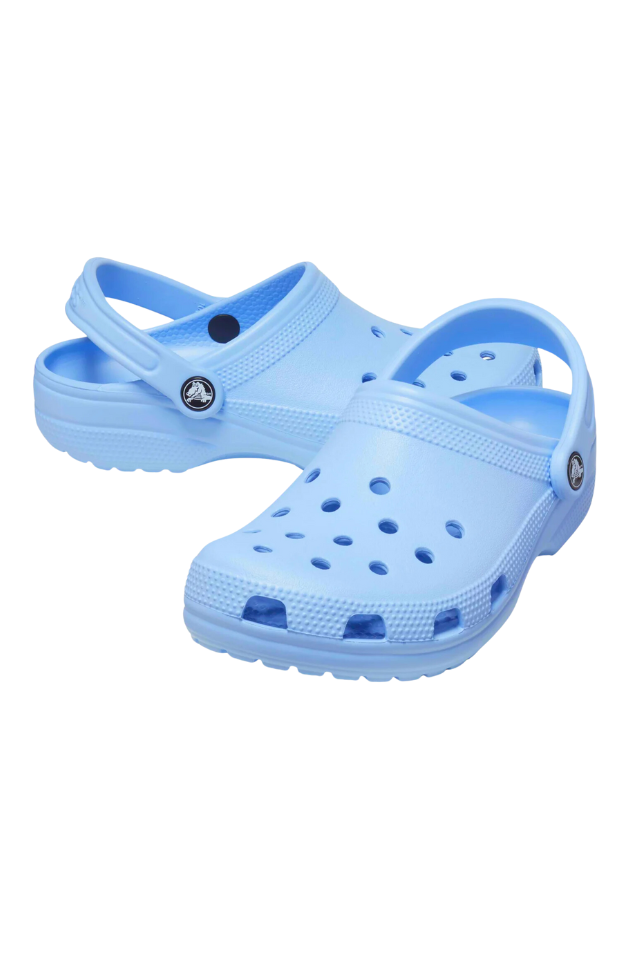 Classic Clog - Blue Calcite