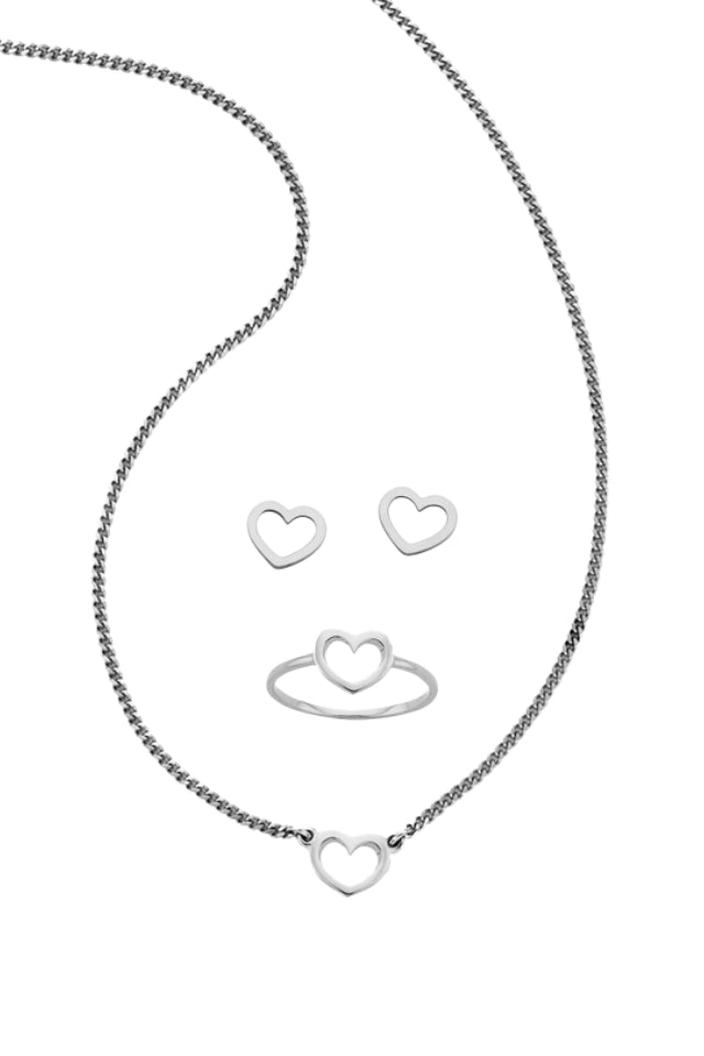 Mini Heart Gift Set