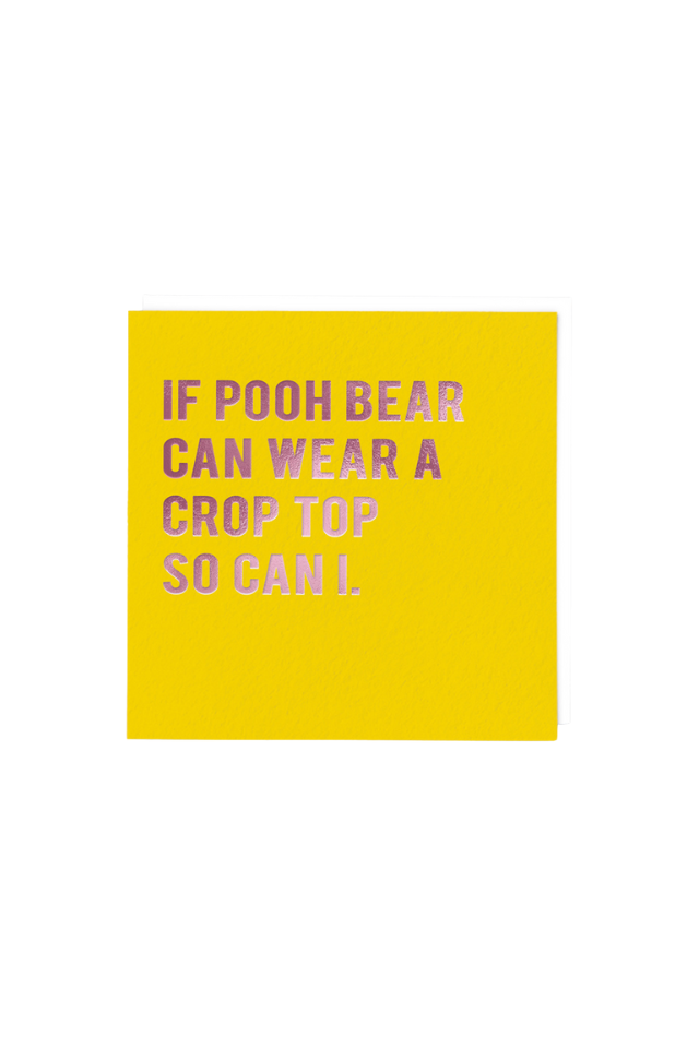 Pooh Bear