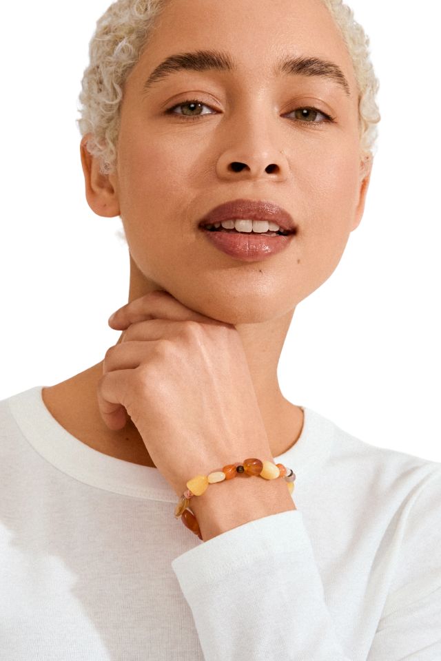 Iris Bracelet - Sand/Multi