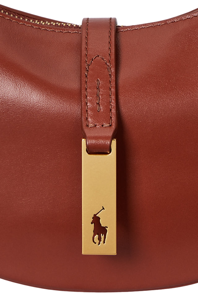 Polo ID Mini Shoulder Bag - Red